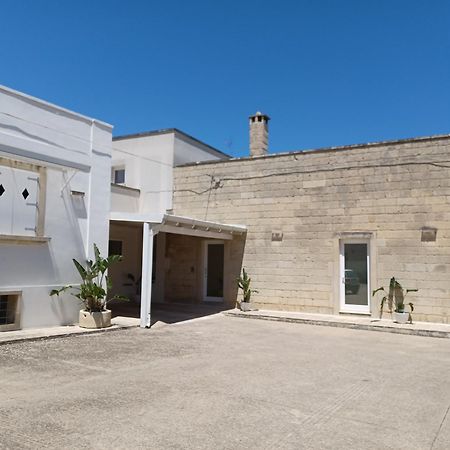 Masseria "Casa Giulia" Uggiano La Chiesa Eksteriør bilde