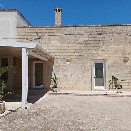 Masseria "Casa Giulia" Uggiano La Chiesa Eksteriør bilde