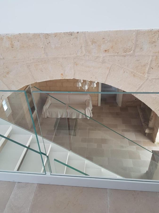 Masseria "Casa Giulia" Uggiano La Chiesa Eksteriør bilde