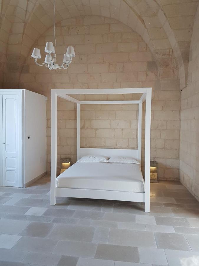 Masseria "Casa Giulia" Uggiano La Chiesa Eksteriør bilde