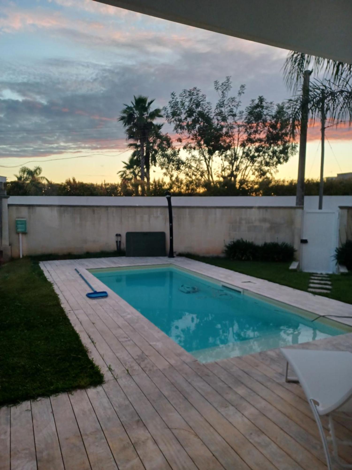Masseria "Casa Giulia" Uggiano La Chiesa Eksteriør bilde