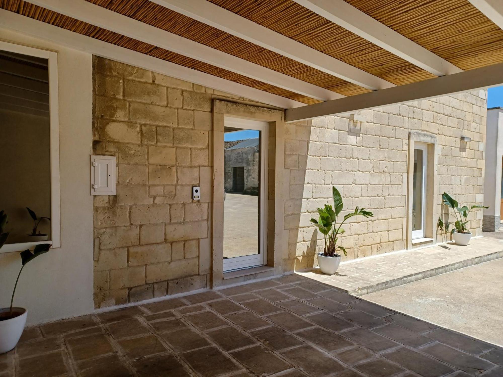 Masseria "Casa Giulia" Uggiano La Chiesa Eksteriør bilde