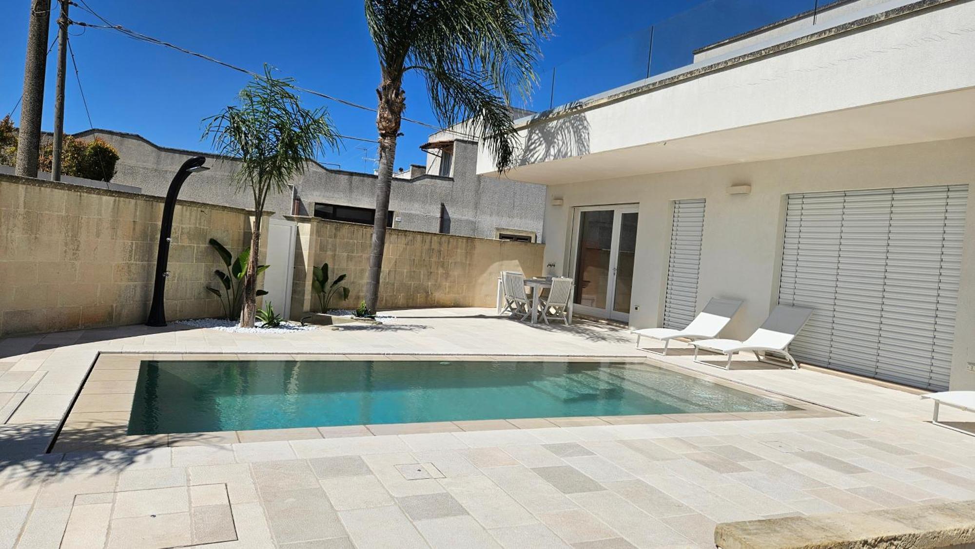 Masseria "Casa Giulia" Uggiano La Chiesa Eksteriør bilde