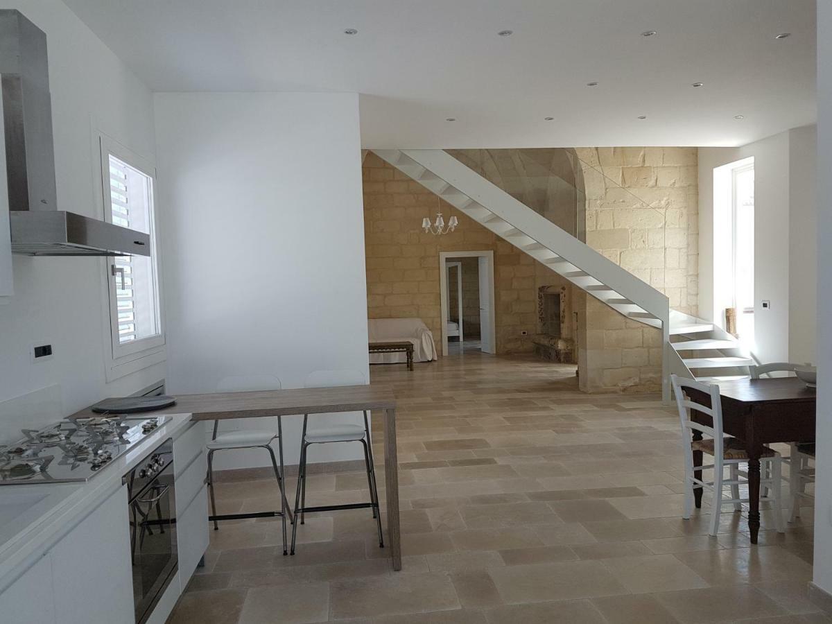 Masseria "Casa Giulia" Uggiano La Chiesa Eksteriør bilde