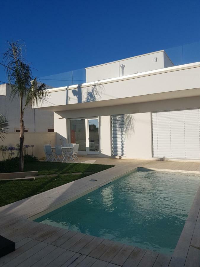 Masseria "Casa Giulia" Uggiano La Chiesa Eksteriør bilde
